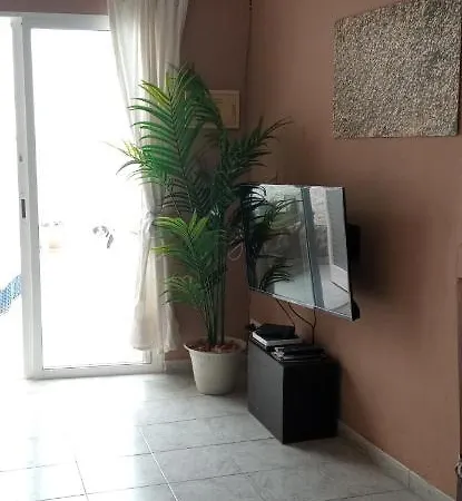 Sol Paz Y Mar Appartement *