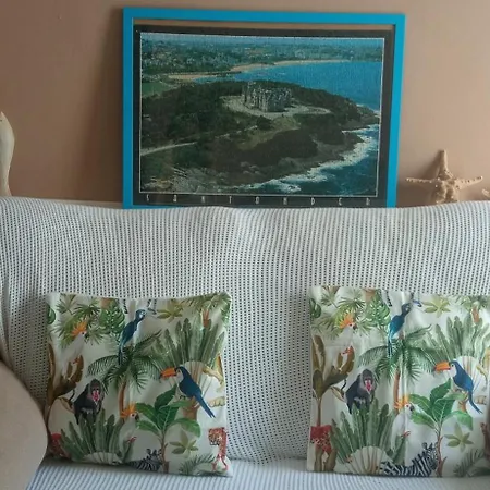 Apartamento Sol Paz Y Mar *