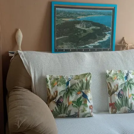 Sol Paz Y Mar Apartamento