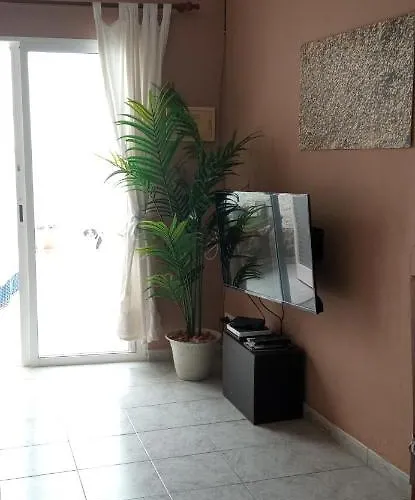 Sol Paz Y Mar Апартаменты *