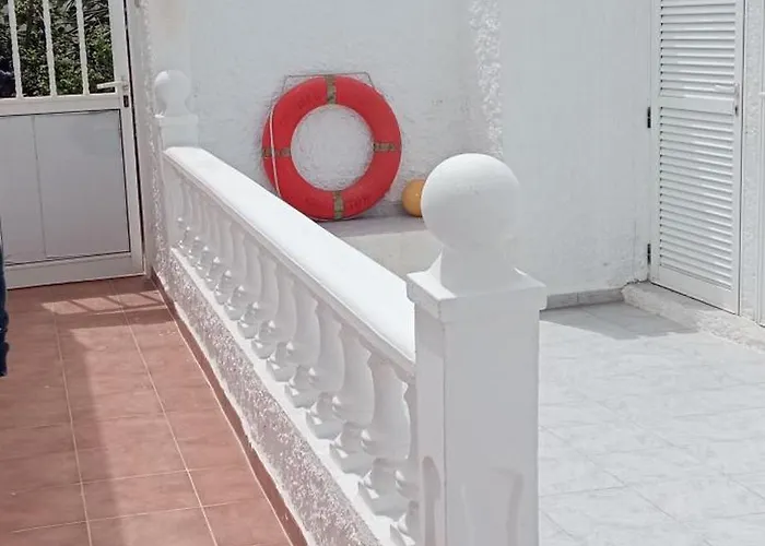 Sol Paz Y Mar Apartamento Porís de Abona