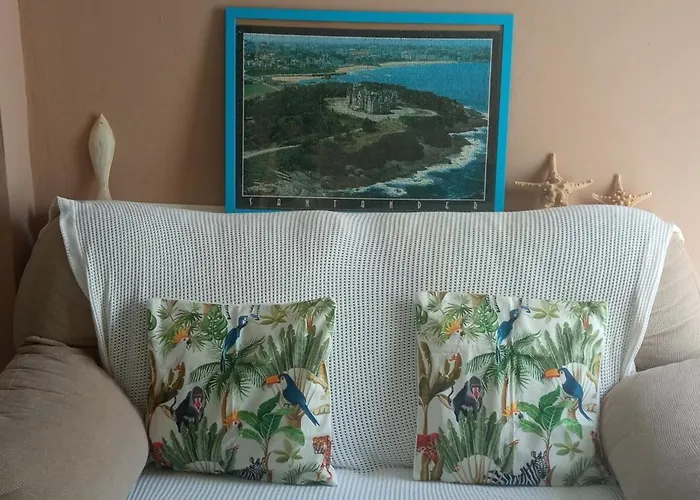 Apartamento Sol Paz Y Mar *