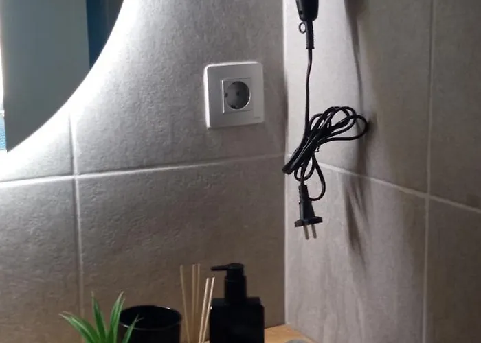 Sol Paz Y Mar Апартаменты Порис-де-Абона