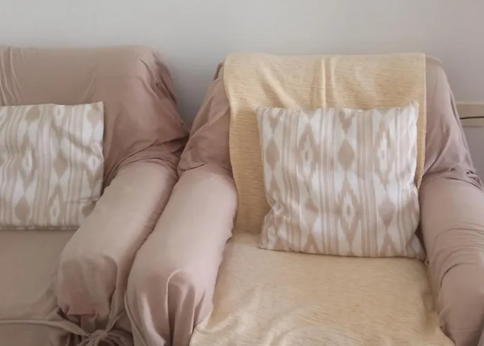 Sol Paz Y Mar Апартаменты