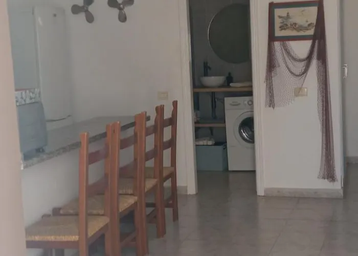 Sol Paz Y Mar פוריס דה אבונה