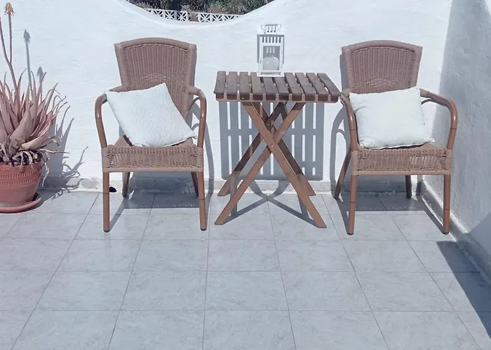 Apartamento Sol Paz Y Mar *