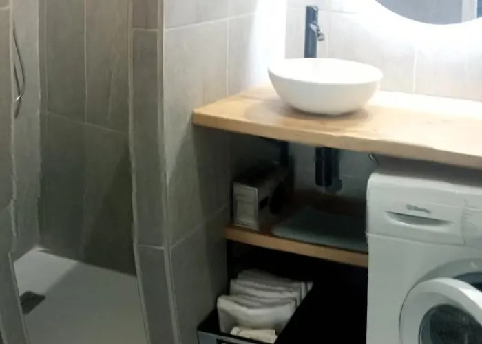 Sol Paz Y Mar Апартаменты *