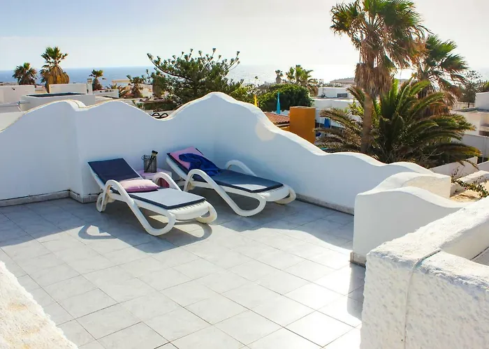 Sol Paz Y Mar Porís de Abona