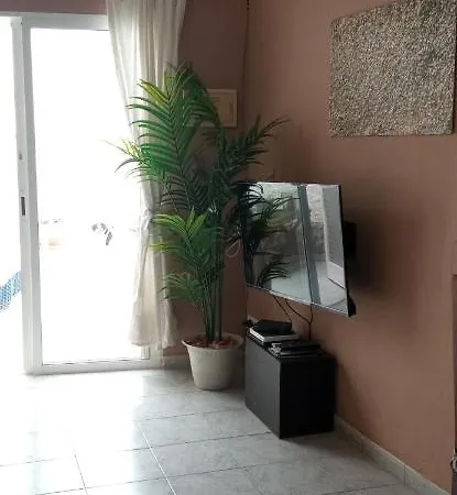 Sol Paz Y Mar 公寓 *