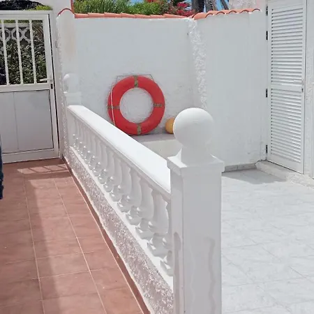 Sol Paz Y Mar Apartament Poris de Abona