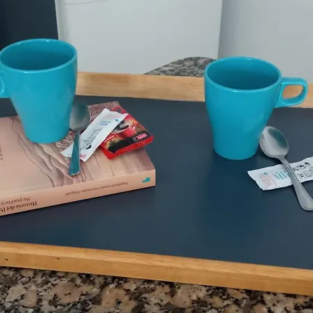 Apartament Sol Paz Y Mar