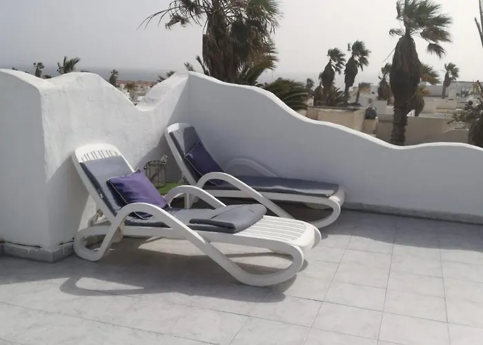 Apartamento Sol Paz Y Mar