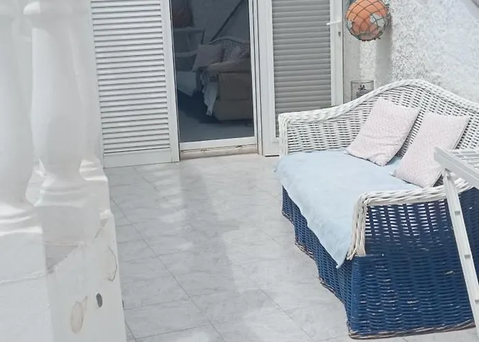 Sol Paz Y Mar Poris de Abona