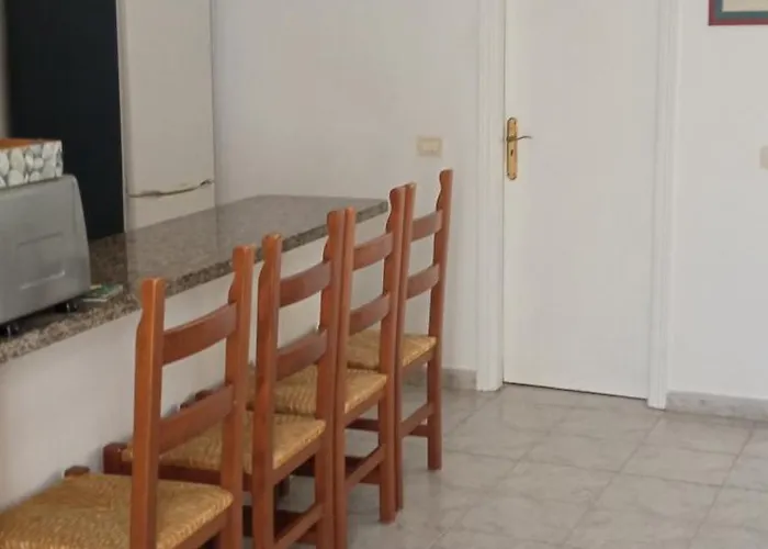 Apartamento Sol Paz Y Mar Poris de Abona