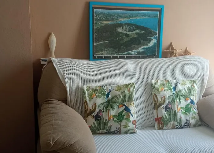 Sol Paz Y Mar Apartamento