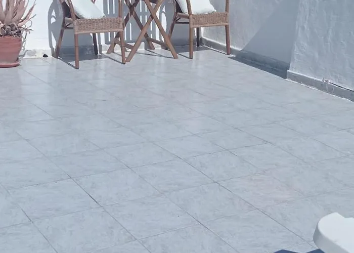 Apartamento Sol Paz Y Mar