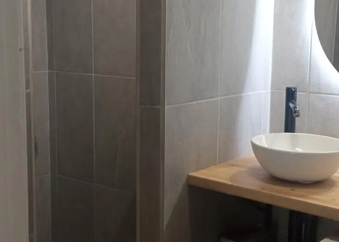 Sol Paz Y Mar Lejlighed *